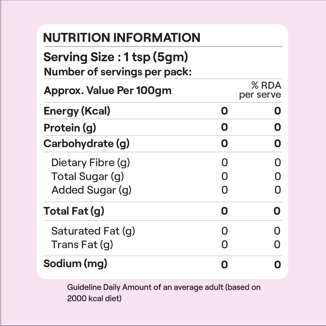 ocal nutritional benefit ocal nutritional benefit