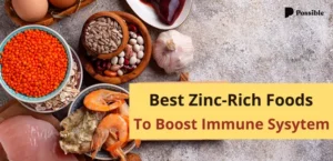 Zinc Rich Food to Boost Immunity