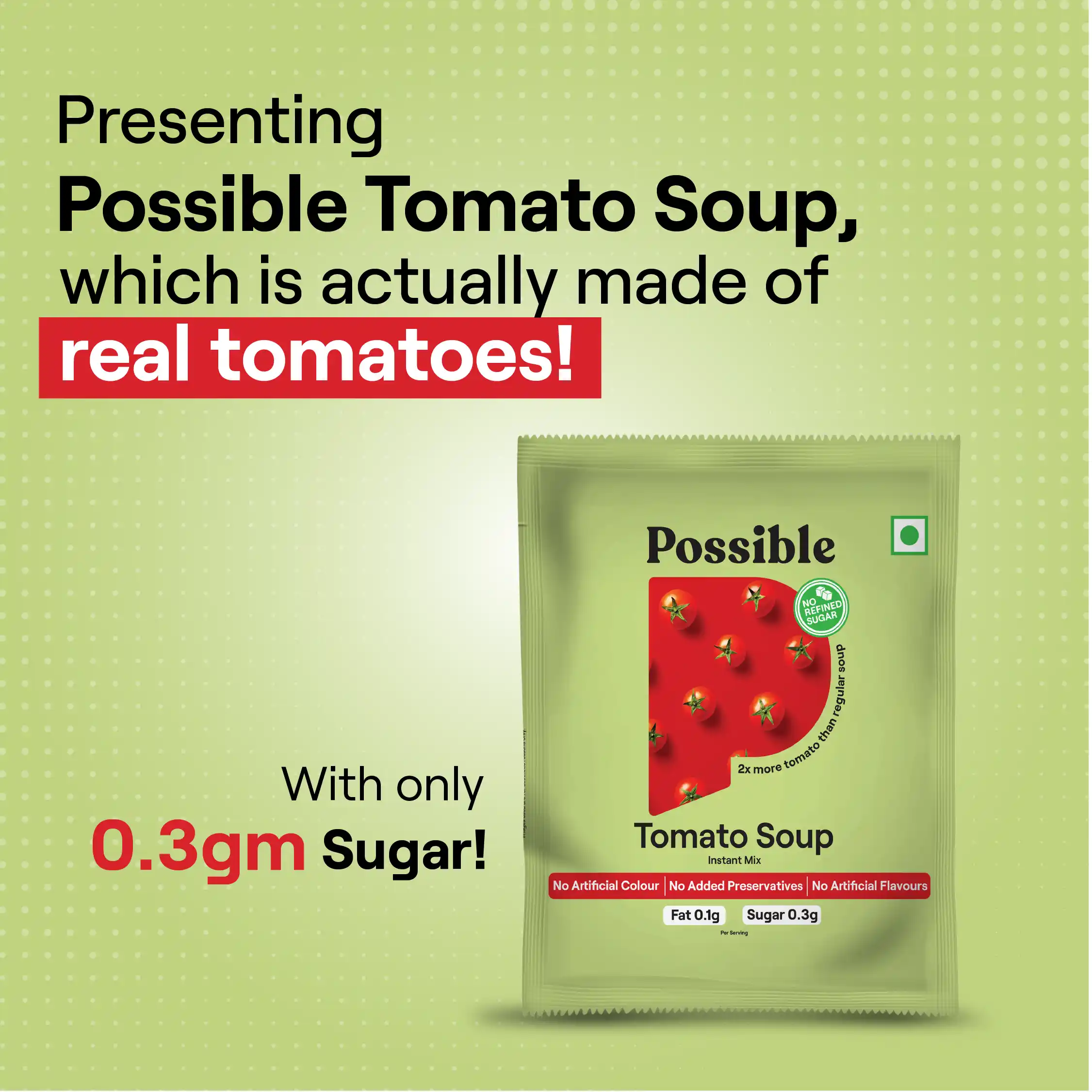 Possible Tomato Soup Possible Tomato Soup