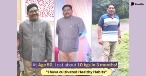 Alkesh Navlakhhe Success Story