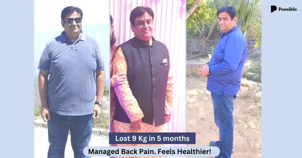 Girish Prakash Sharma Success Story