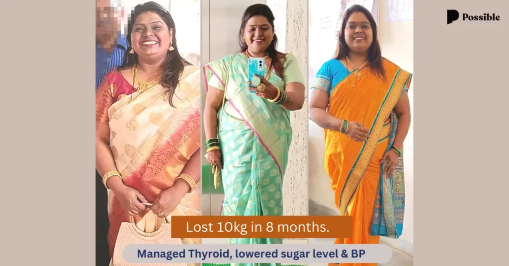 Inspiring Story Varsha Bharna