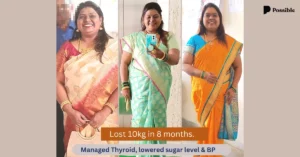 Inspiring Story Varsha Bharna