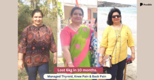 Jyoti Lakra Weight Loss Success Story