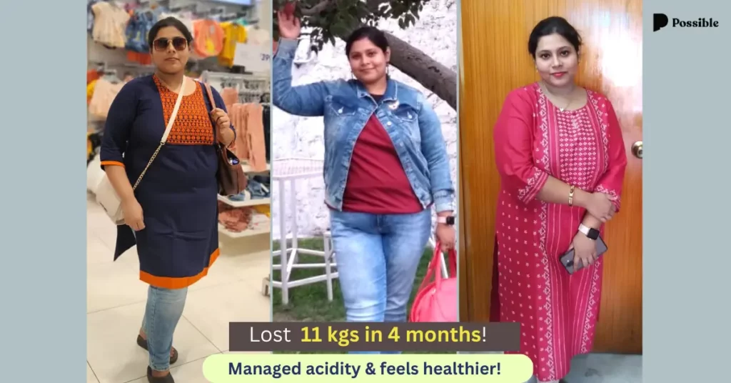 Madhurima Mukherjee Success Stories