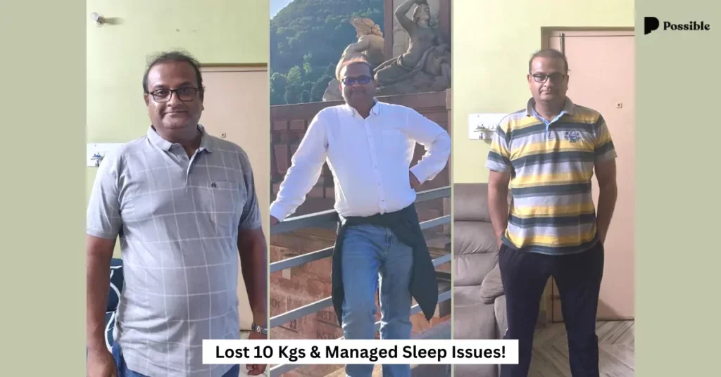 Ravi Gupta Success Story