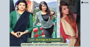 Sangeetha Joseph Success Story