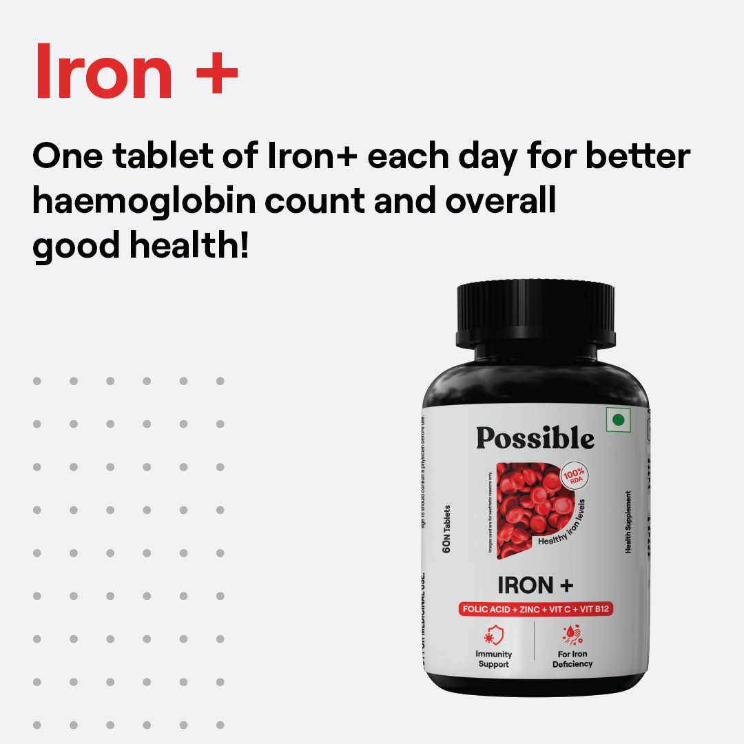 Iron +
