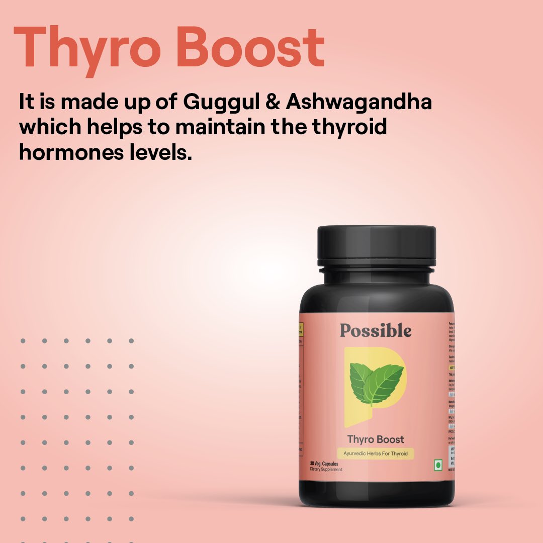 Thyro Boost Thyro Boost