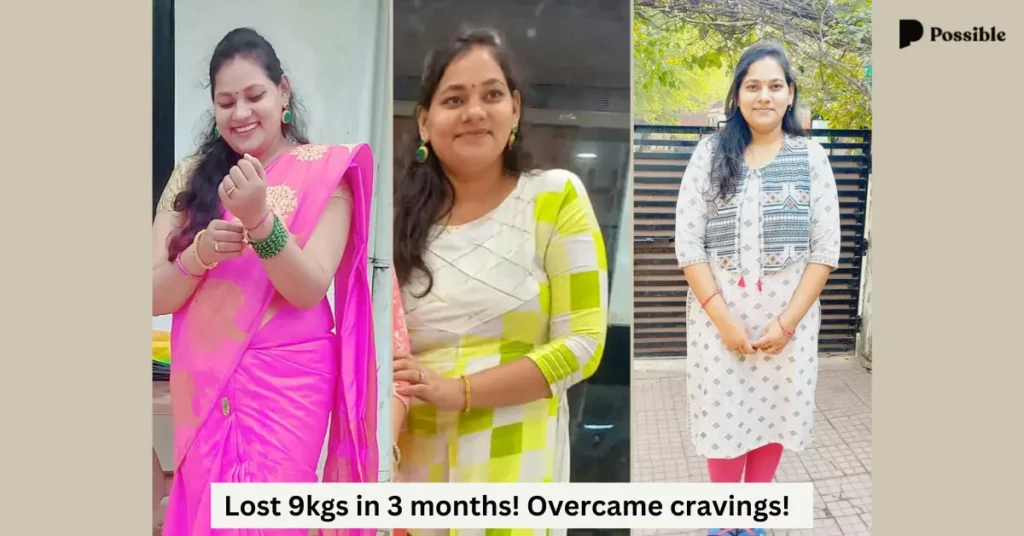 Smriti Richharia Success Story