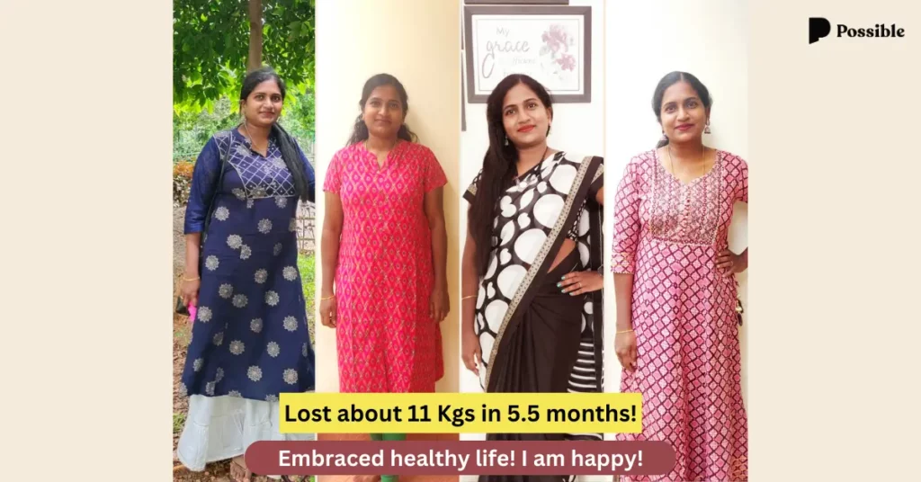 Success Stories Aarthy Viven