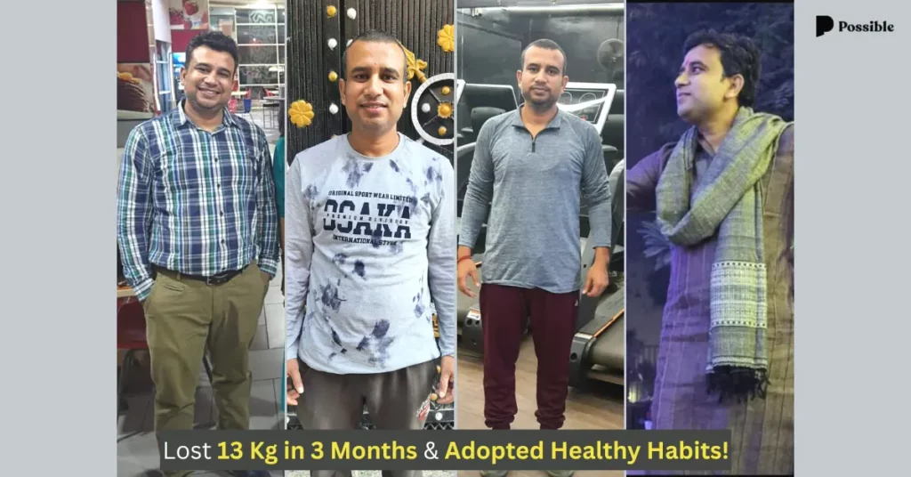 Success Stories Lokesh Sharma