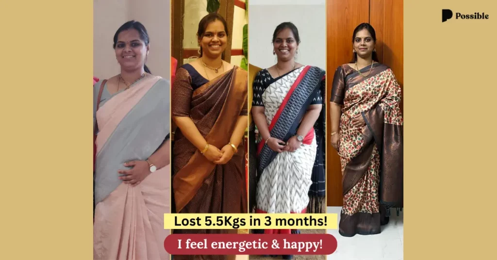 Success Stories Veena Pradheep