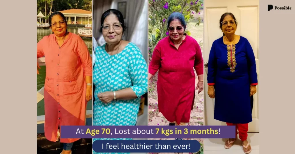 Success Story Anju Rajan