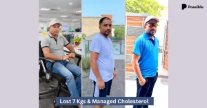 Success Story Girish Chand