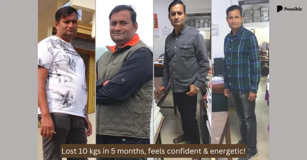 Success Story Sribachha Biswal