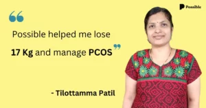 Success Story - Tilottamma Patil