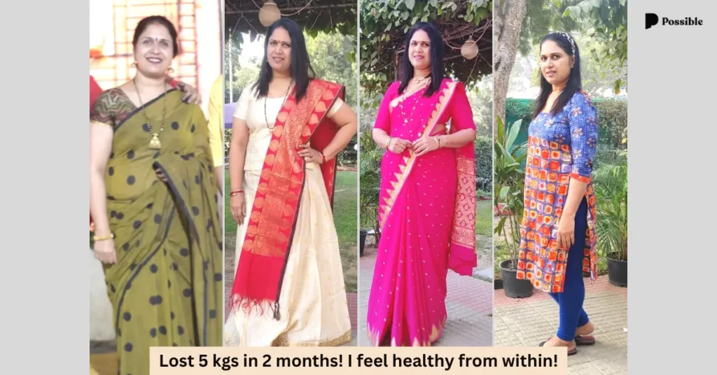 Anjana Rane Success Story