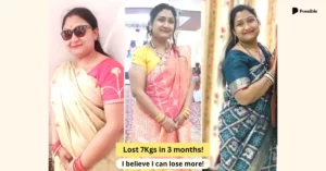 Mohanisha Garg Success Story