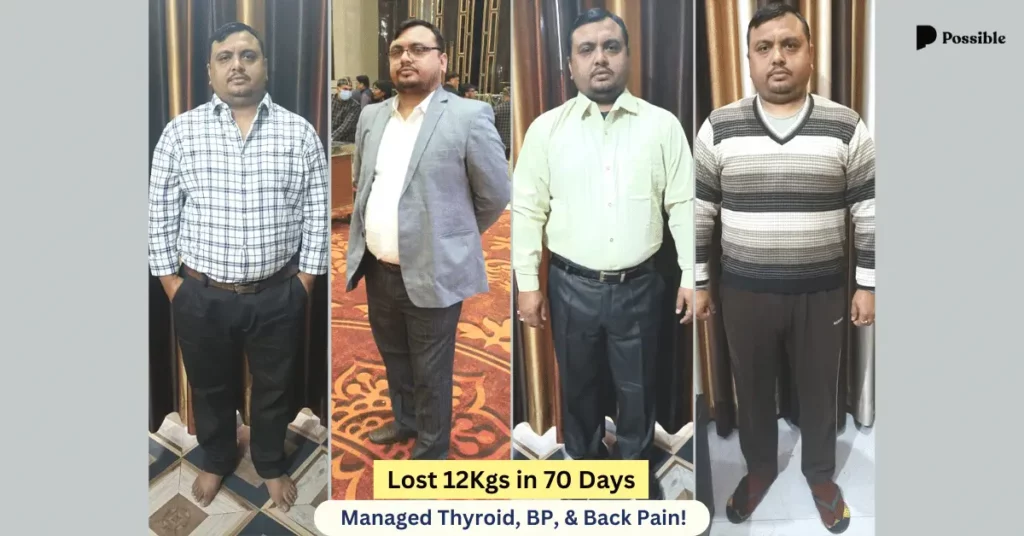 Rajeev Sharma Success Story