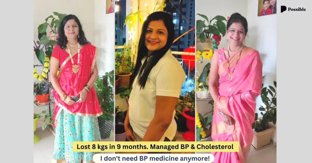Rashmi Kapre Success Story