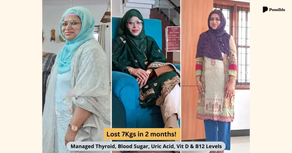 Shagufta Mansoor Success Story