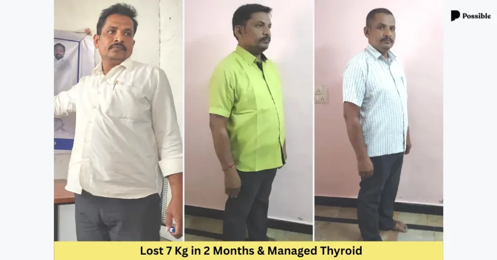 Vijaya Bhaskar Kandi Success Story