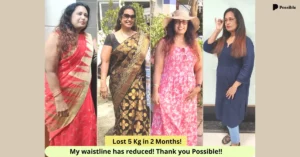 Aloshia Victor Success Story