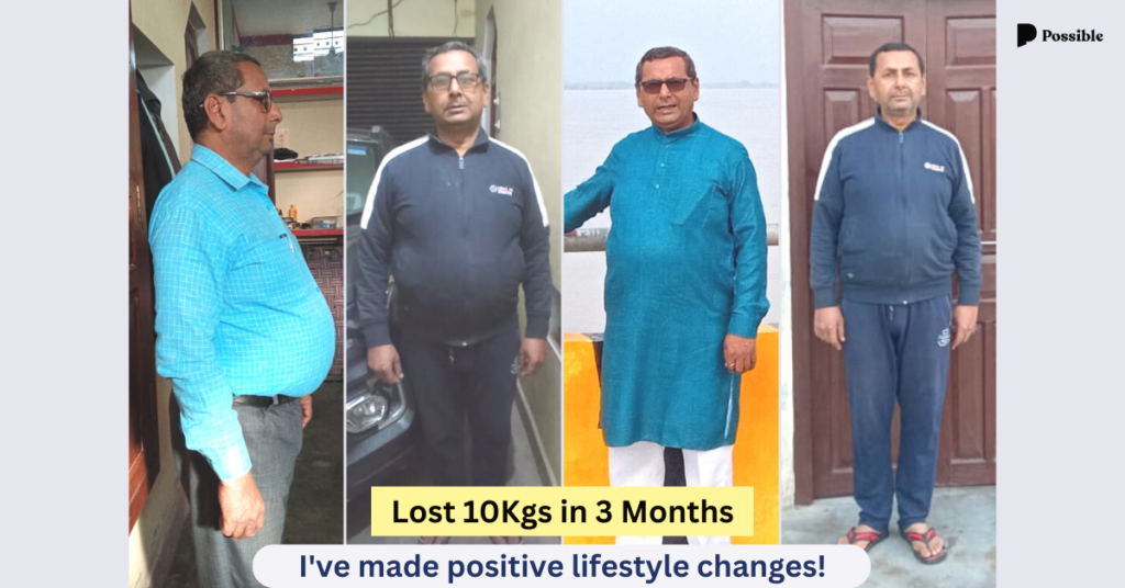 Arun Kumar Success Story