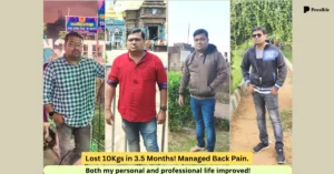 Biswanandan Pattanayak Success Story