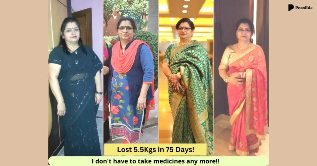 Darshana Guliani Success Story
