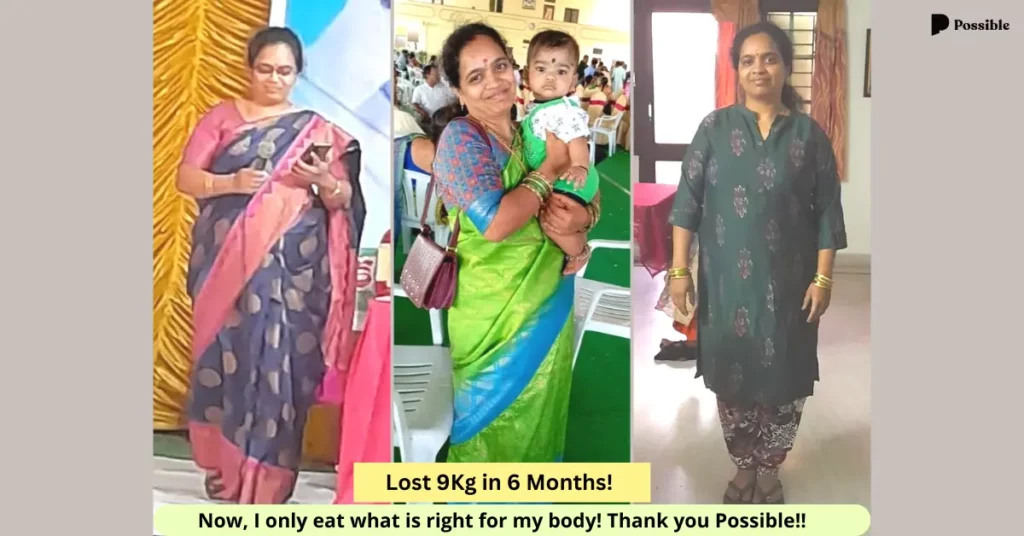 Edukulla Gayatri Success Story