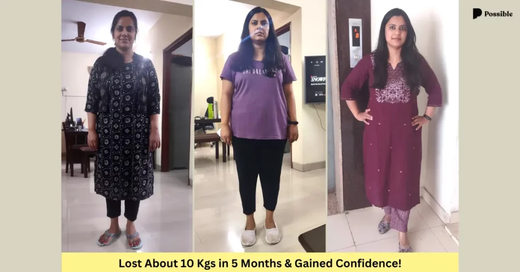 Jaishree Saini Success Story