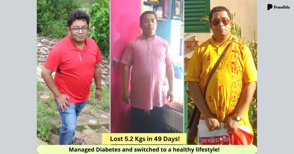 Kaushik Sarkar Success Story
