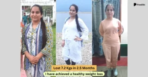 Komal Pathania Success Story