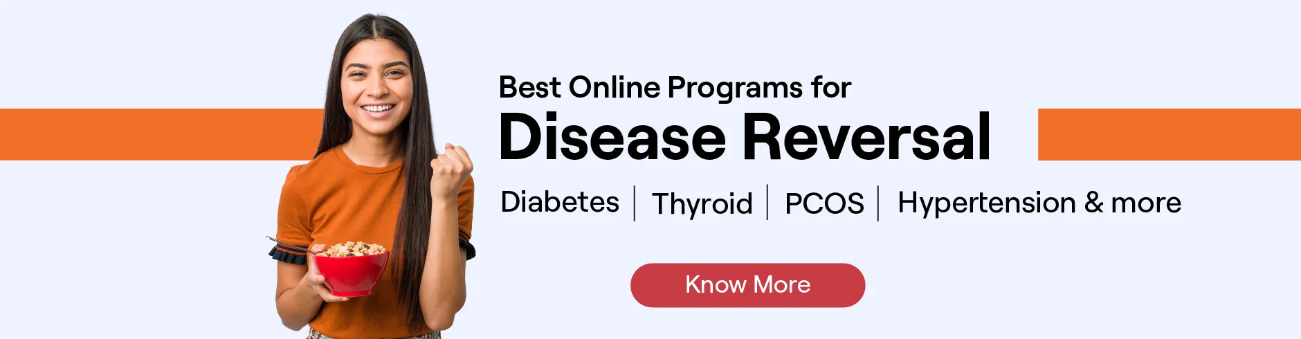 Online Program for Disease Reversal - Possible - Home Slider