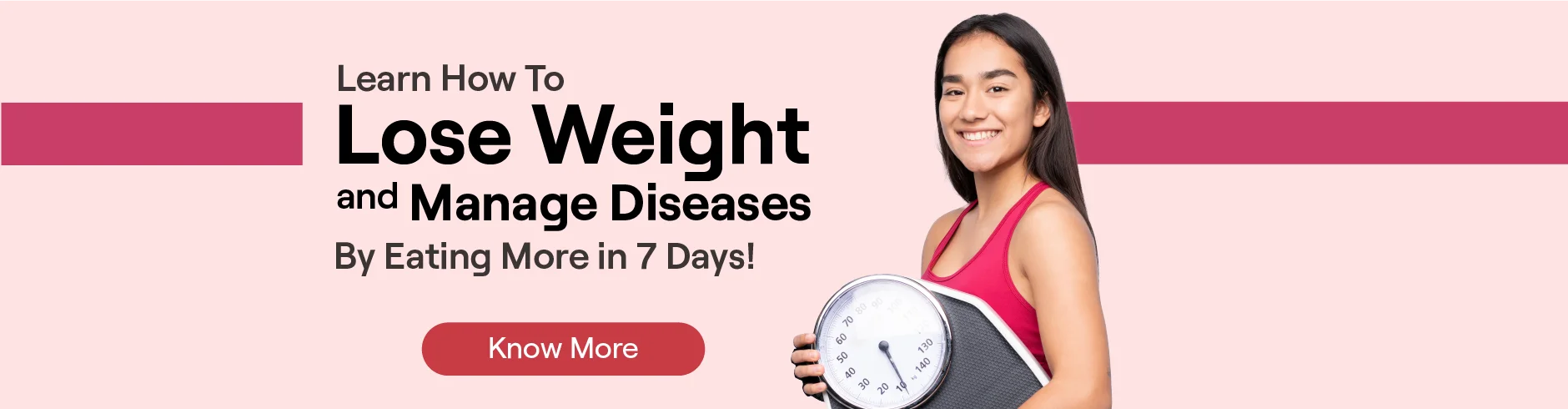 Possible 7 Day Online Program for Disease Management & Weight Loss