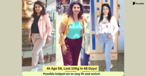 Pratibha Saunshimath Success Story