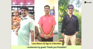 Ramesh Chandu Success Story