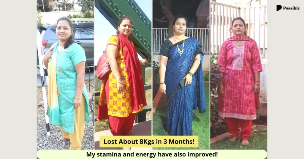 Suchita Mahajan Success Story