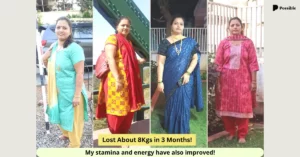 Suchita Mahajan Success Story