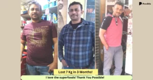 Amit Paul Success Story