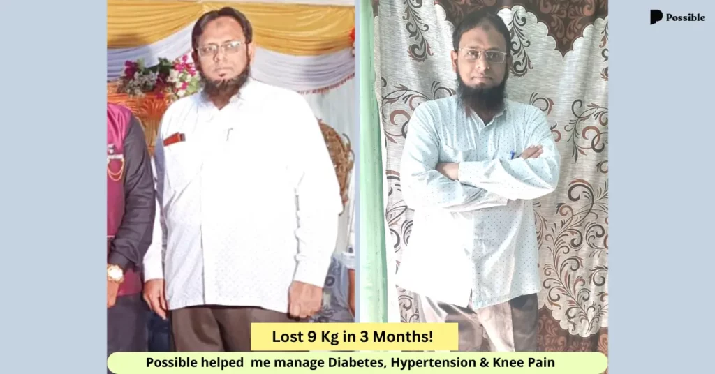 MD Younus Saleem Success Story