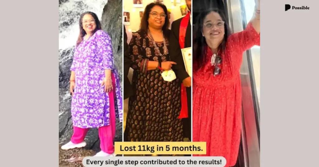 Asmita Success Story