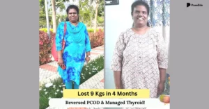 Visakhi Kusuma Success Story