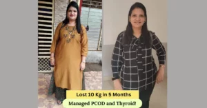 Seema Bathulla Lost 10 Kg in 5 Months!