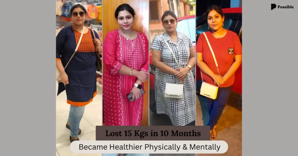 Madhurima Mukherjee Success Story