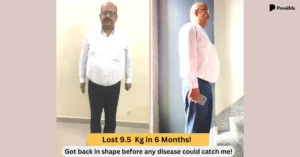 Naresh Success Story