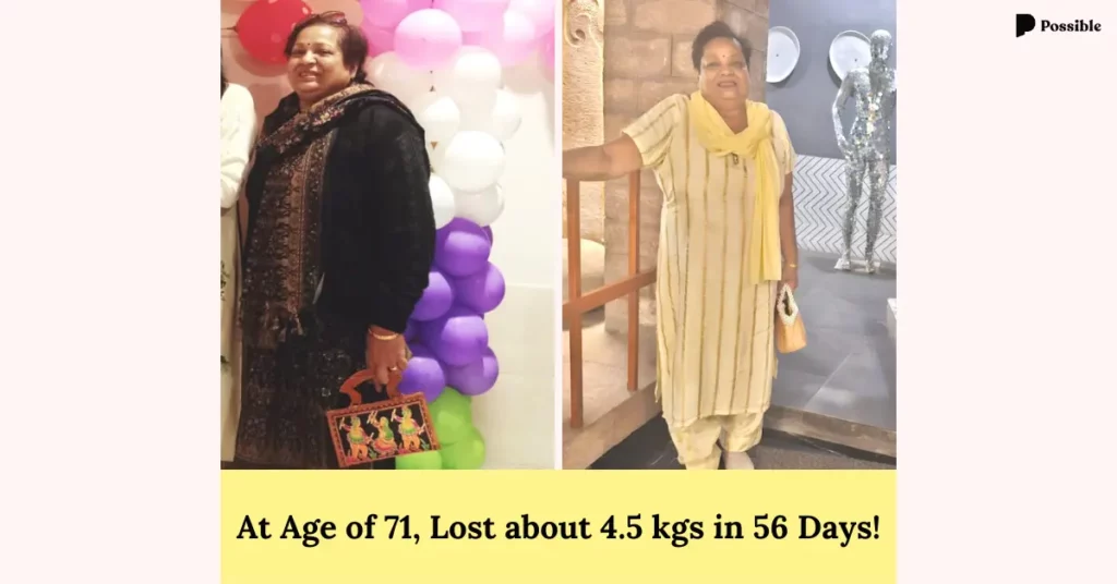 Neelam Aggarwal Success Story