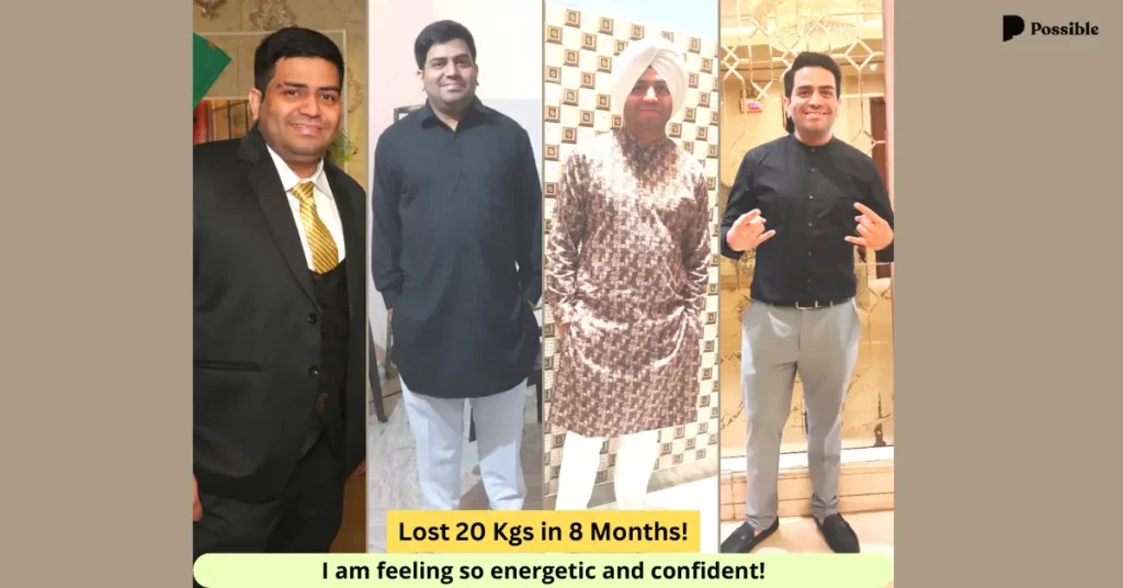 Parminder Success Story